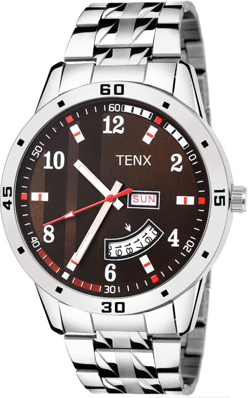 Day & Date Display Analog Watch - For Men TM-169