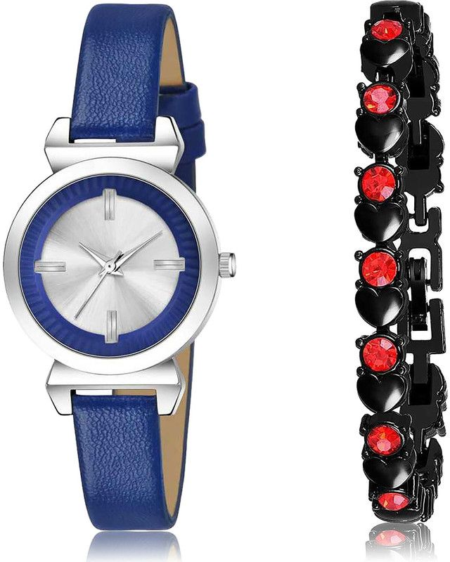 Analog Watch - For Women Brand New Valentine 2 Watch Combo For Women And Girls - GW21-GX1