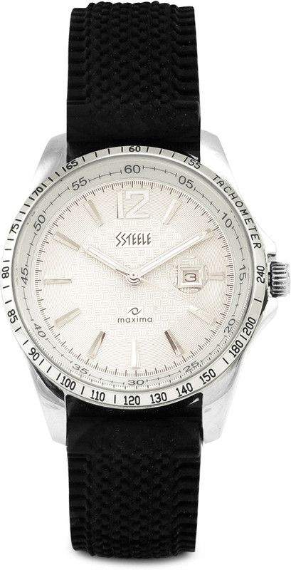 SStelle Analog Watch - For Men 18420PMGS