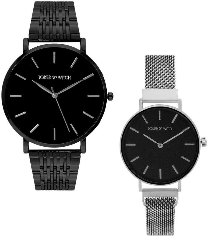 Analog Watch - For Couple JWCW198
