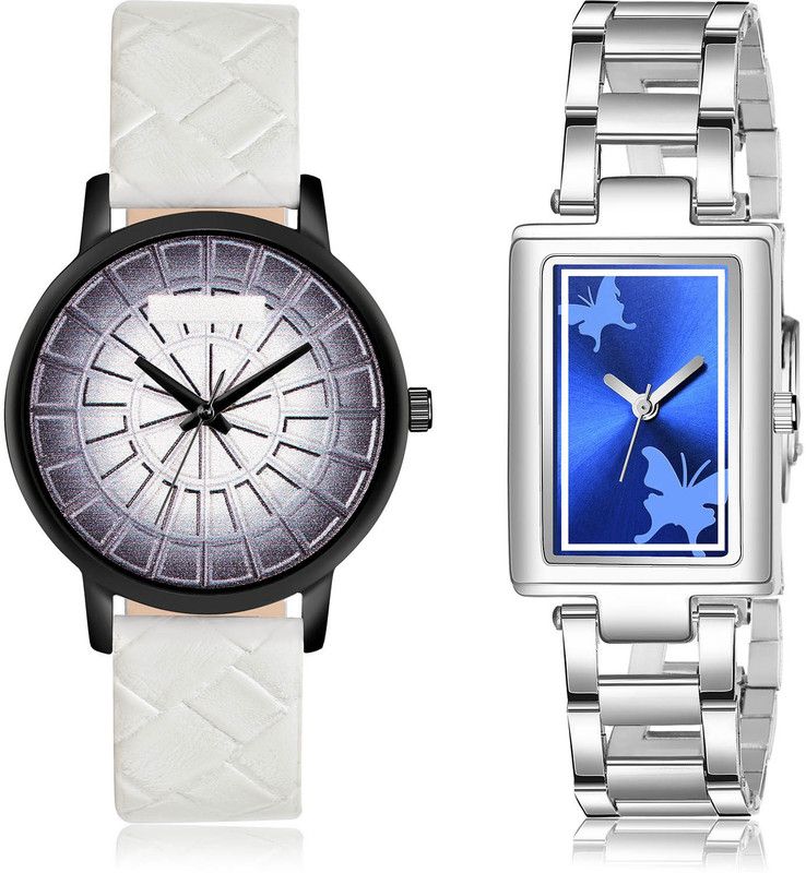 Analog Watch - For Women Modern Model 2 Watch Combo For Women And Girls - GM507-GM215