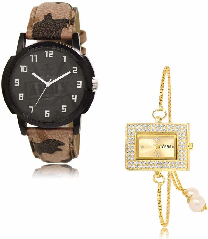 Analog Watch - For Men & Women OE-LR03-LR247