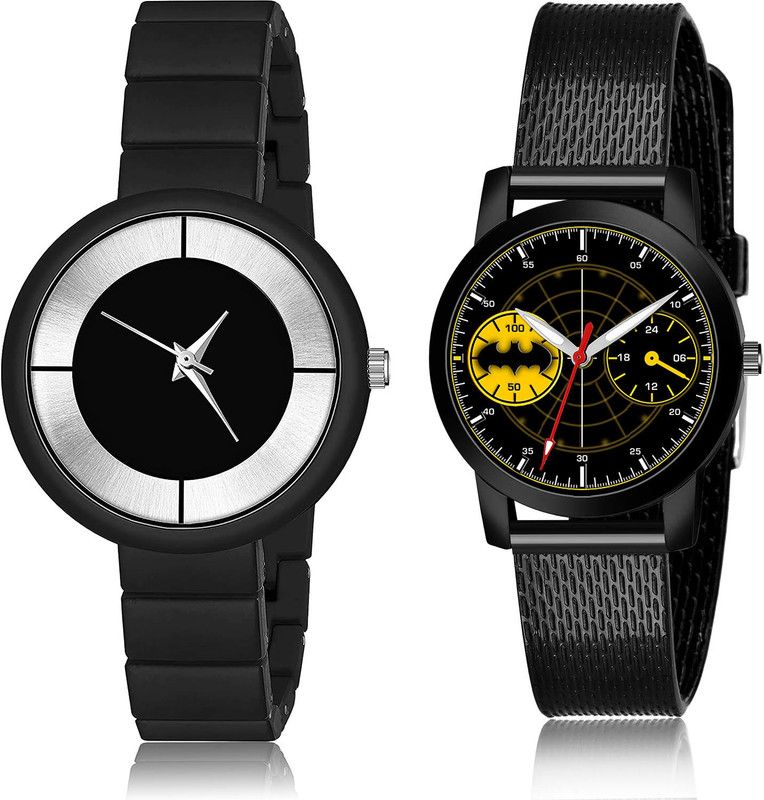 Analog Watch - For Women Modish Gift 2 Watch Combo For Women And Girls - G632-(42-L-10)