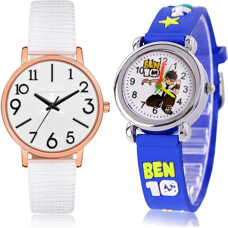 combo watch Analog Watch - For Girls
