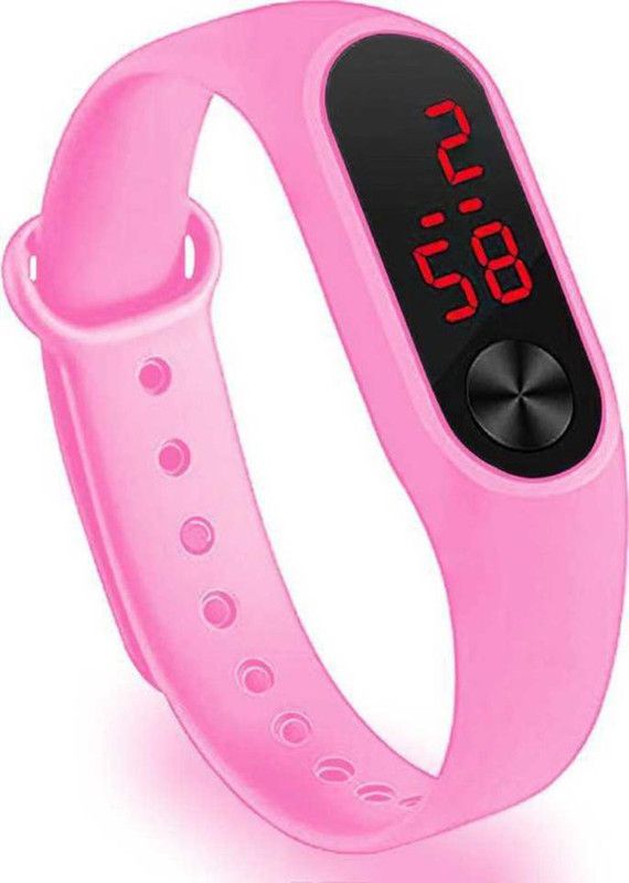 Digital Watch - For Boys (/JPGS/425_DIGI) Fashionable Designer Digital Watch