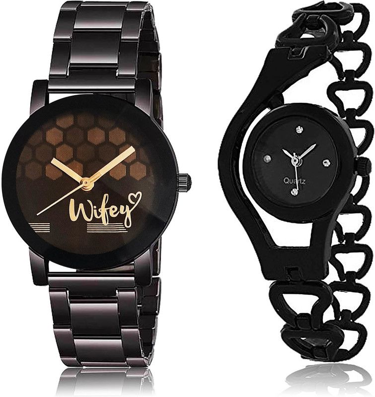 Analog Watch - For Women New Quartz 2 Watch Combo For Women And Girls - GCPL2-G68