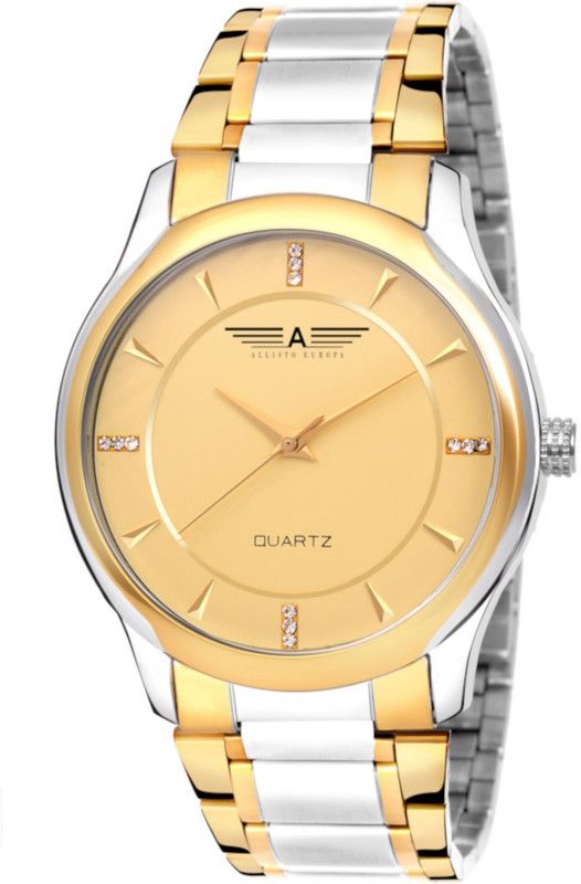 Superb Premium Quality Analog Watch - For Men ALM-68