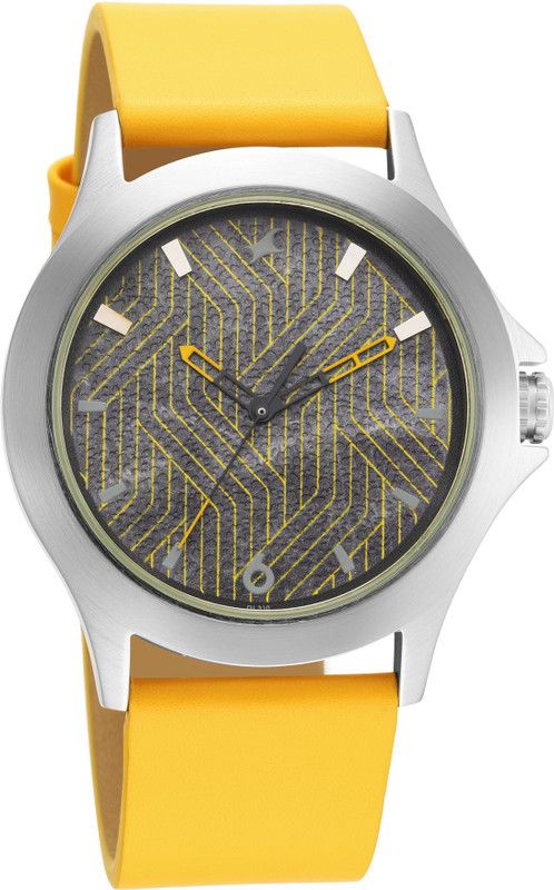 Stunners 2.0 Analog Watch - For Men 3220SL03