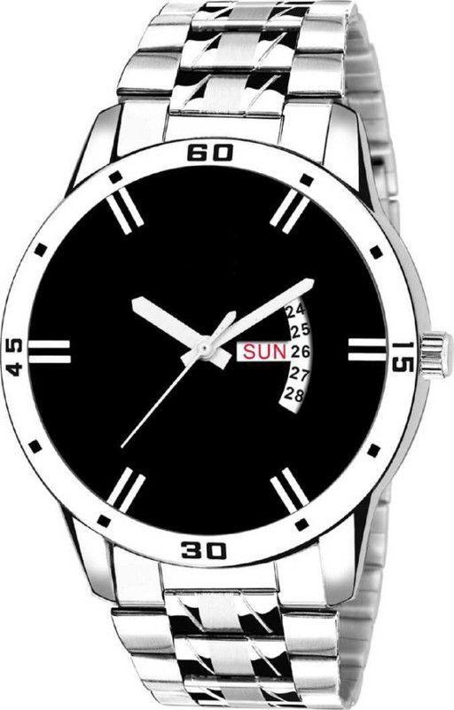 DAY AND DATE Analog Watch - For Boys Day & Date watch boys smart Functioning Analog Watch