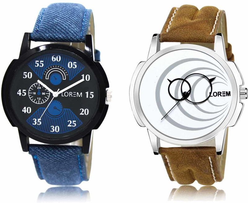 Analog Watch - For Men OB-LR02-LR63