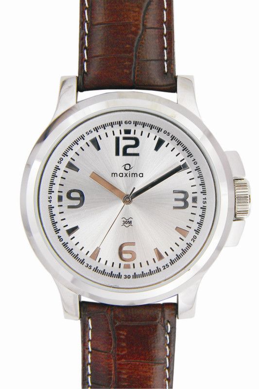 Attivo Analog Watch - For Men 24033LMGI