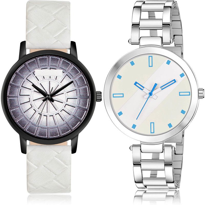 Analog Watch - For Women Latest Valentine 2 Watch Combo For Women And Girls - GM507-GM236
