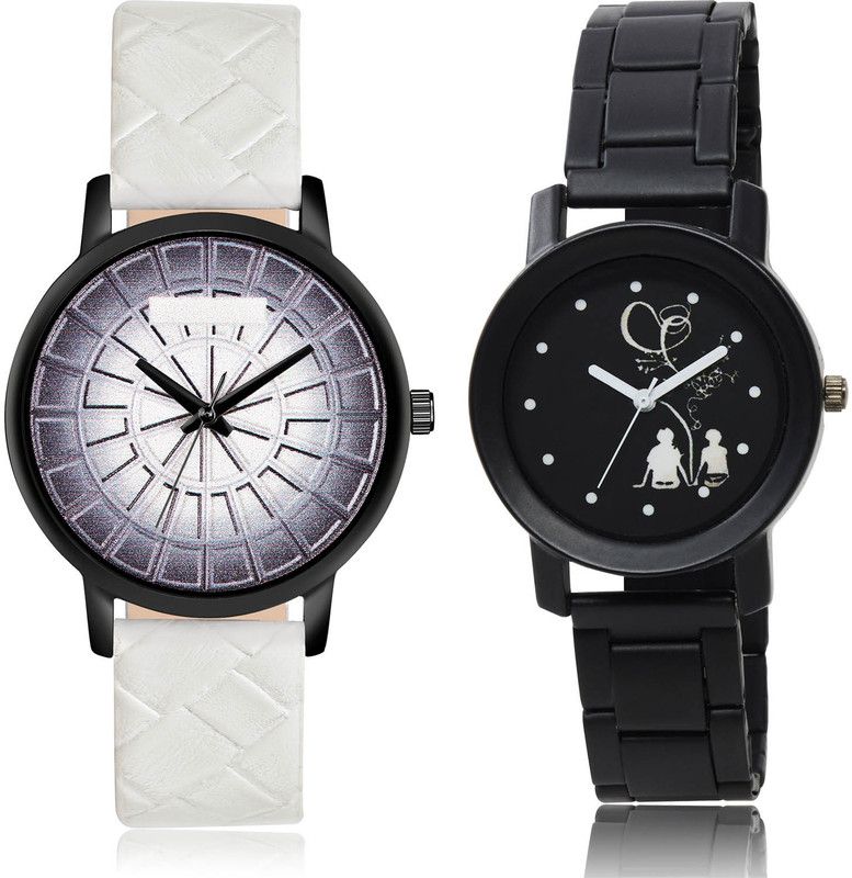 Analog Watch - For Women Brand New Tread 2 Watch Combo For Women And Girls - GM507-GO153