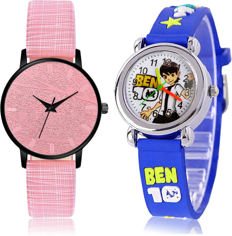 Analog Watch - For Women New Party Wedding 2 Watch Combo For Women And Girls - GM328-GC93