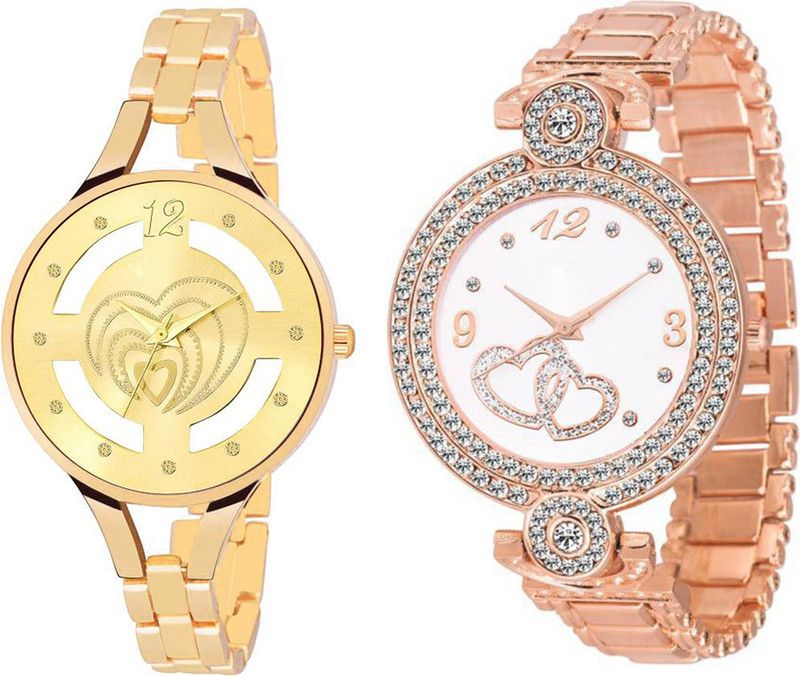 Analog Watch - For Girls Part-Wedding Adition Analog Watch For Girls & Women BB-07242