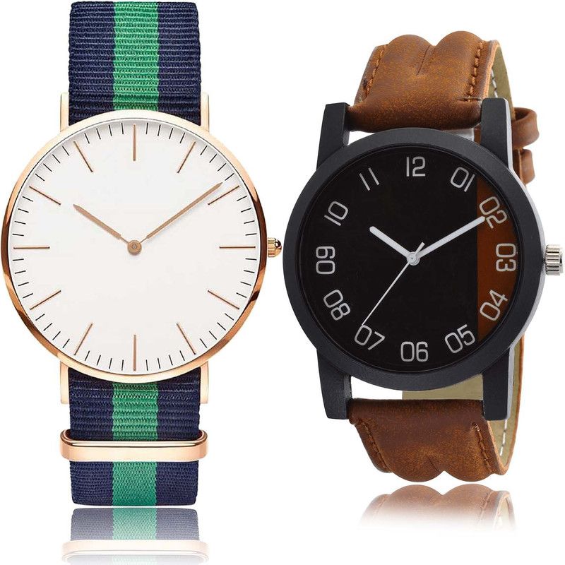 combo watch Analog Watch - For Boys & Girls Modern Technology Chronograph Combo Watch For Boys And Men - BC4-B36
