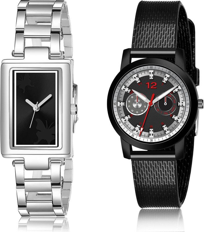 Analog Watch - For Women Modish Gift 2 Watch Combo For Women And Girls - GM211-(26-L-10)