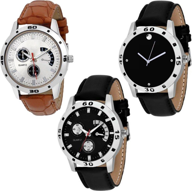 Analog Watch - For Men S2-03-07-09