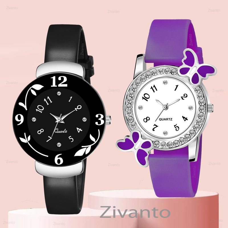 Zivanto Most Beautiful Best Wedding Return Gift Fast Selling Bracelet Premium Analog Watch - For Girls Brand Quality Women Analog NewYear Bestseller Marvelous Expensive Superb Fashion