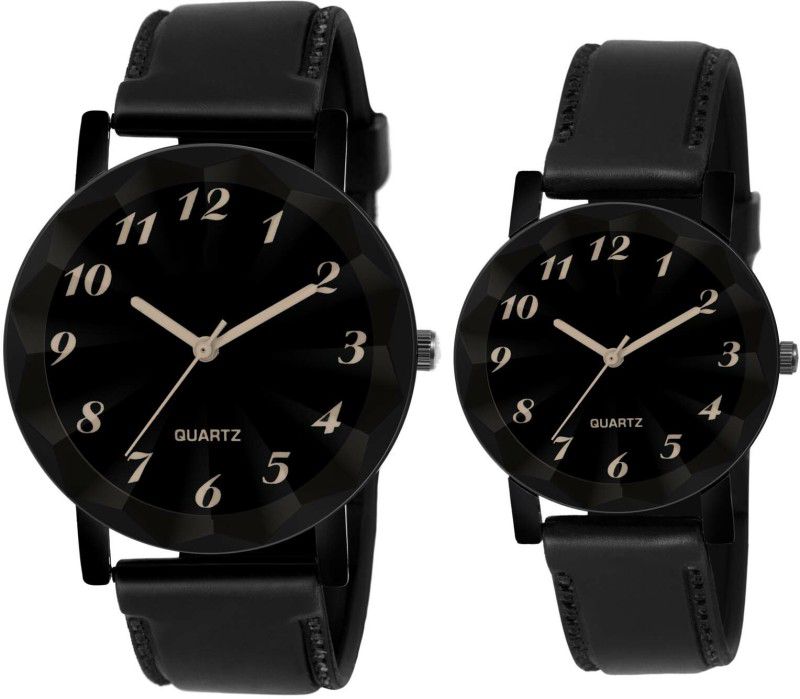 Analog Watch - For Couple GS-669
