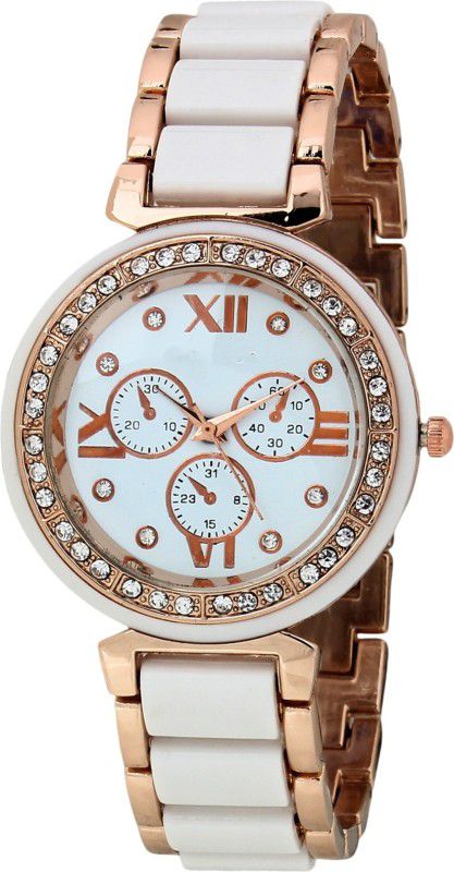 Analog Watch - For Girls AW-Wh1-17053