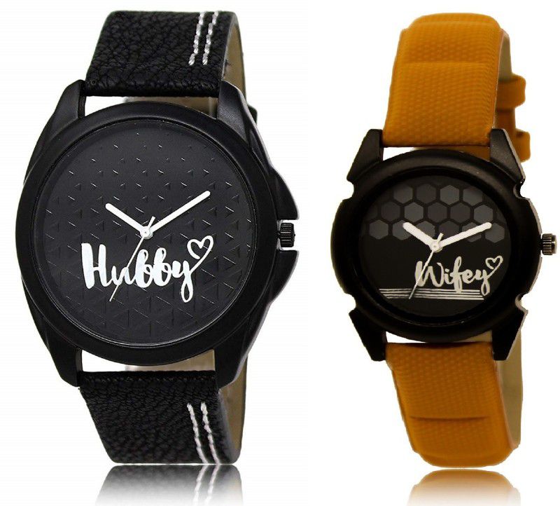 Stylish Professional Watches for couple Analog Watch - For Couple NEW STYLISH LR31-234 WATCHES FOR SWEET COUPLE
