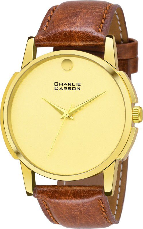 Charlie Carson Analog Watch for Mens-CC111M Analog Watch - For Men CC111M