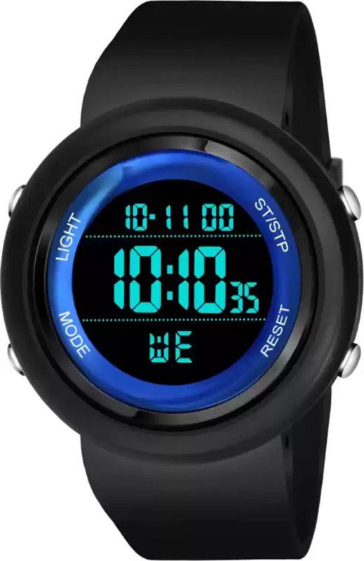 Digital sports watch Digital Watch - For Boys Stylish Digtal Sport Watch boys & Kids Multi -Function Watch Digtal Watch