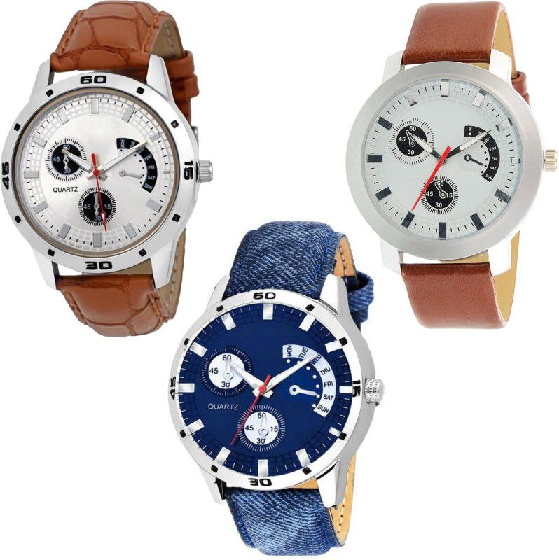 Analog Watch - For Men S2-03-06-13