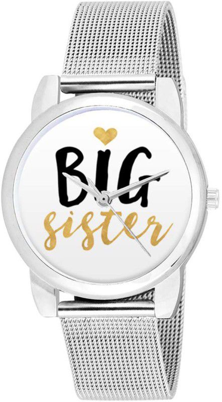Analog Watch - For Women Big sister for women