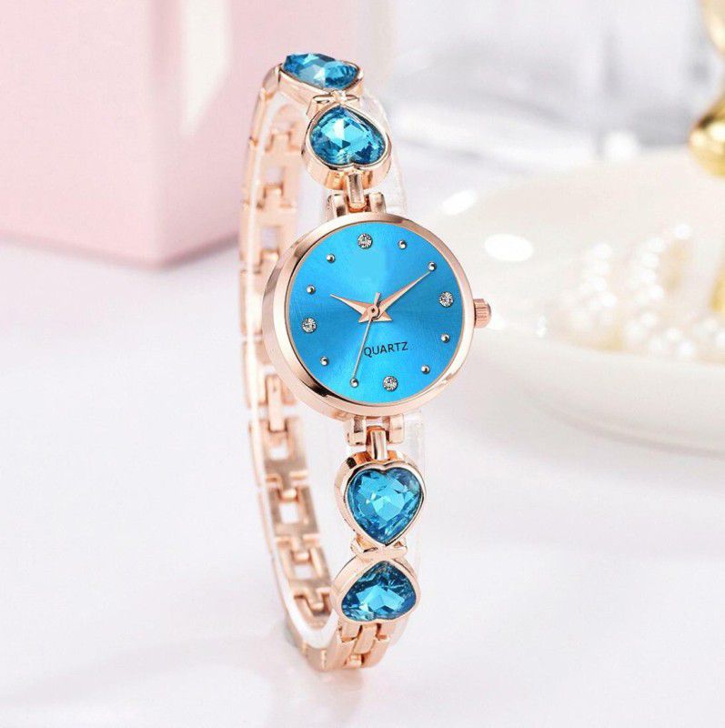 Analog Watch - For Women H34_BLUE