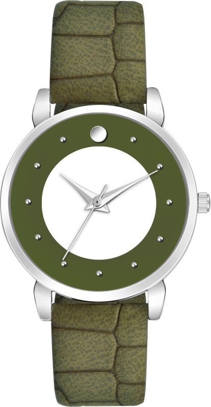 MT-336 GREEN Analog Watch - For Women TOP 10 NEW COLLECTION PREMIUM WATCH LR MT -336
