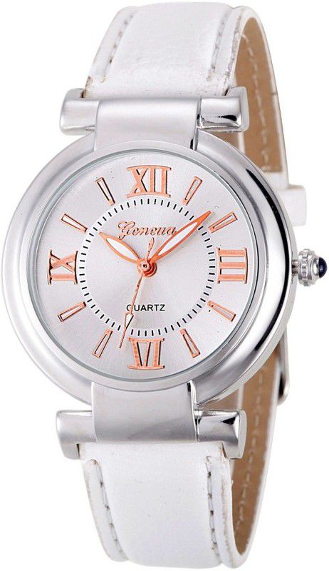 Analog Watch - For Women Roman Number Dial