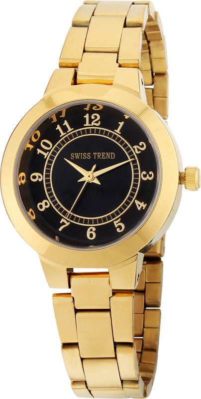 Classy Robust Analog Watch - For Girls ST2356