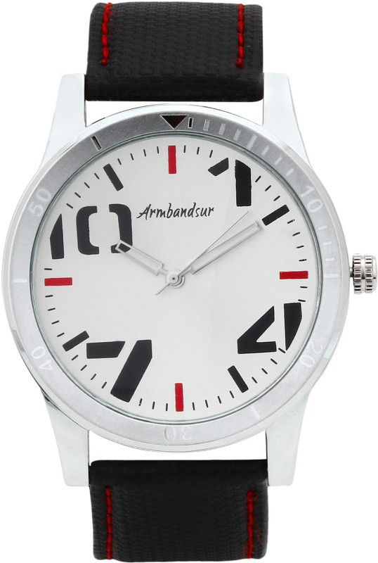 Analog Watch - For Men -ABS0003MSB