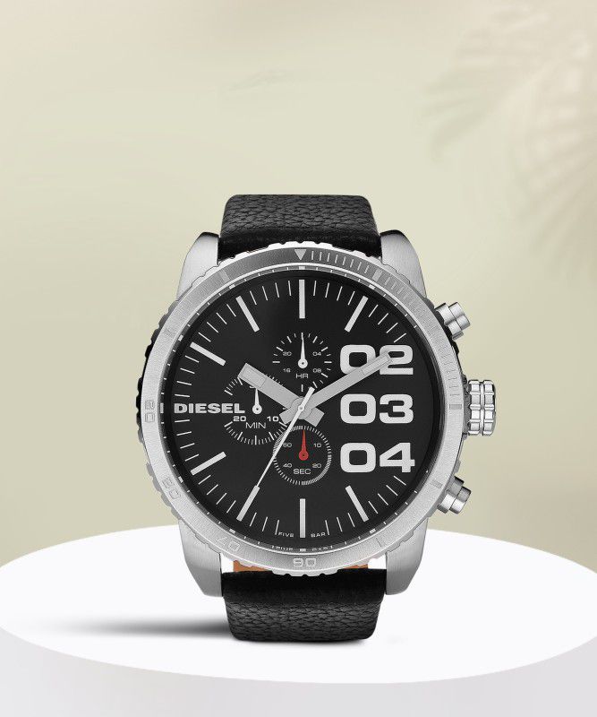 Double Dow Analog Watch - For Men DZ4208
