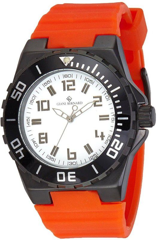 Injector I Analog Watch - For Men GB-108F