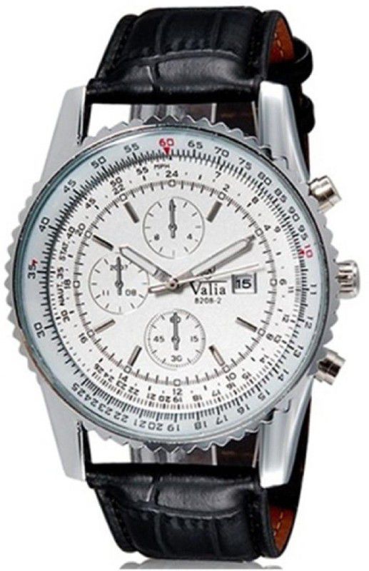 Analog Watch - For Men Big Dial Stylish Val-267