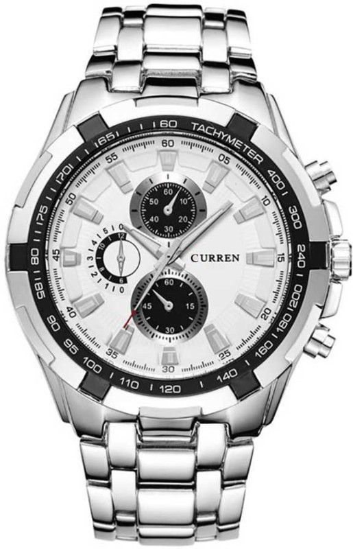 curr 011 Analog Watch - For Men curr01