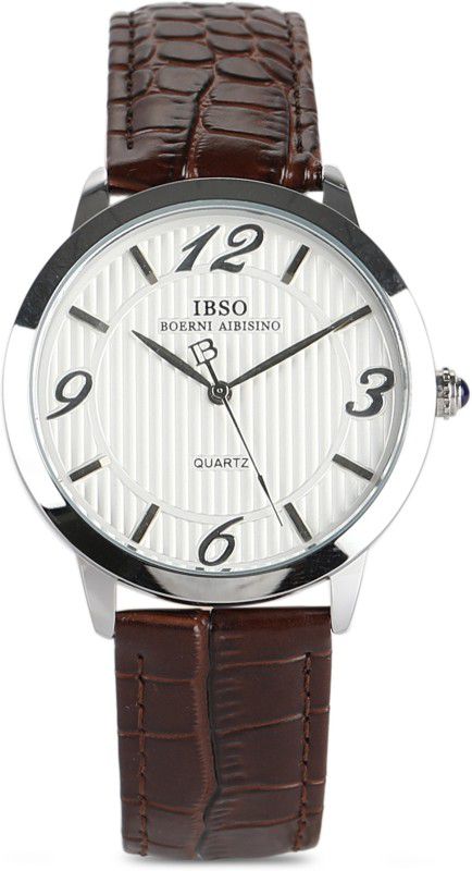 Analog Watch - For Men S3828GBR