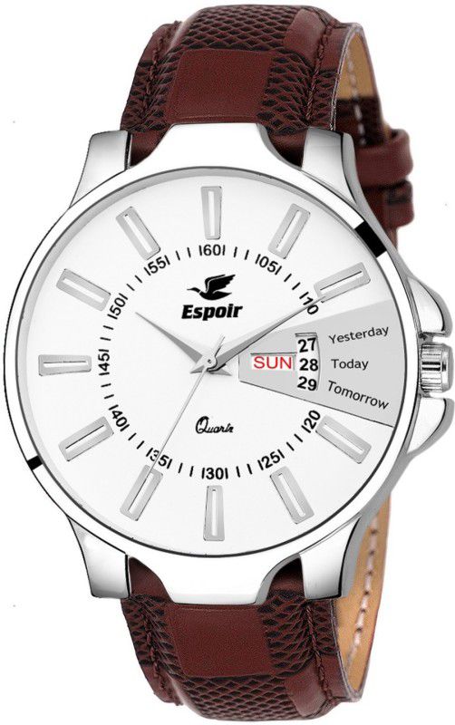 Day And Date Functioning High Quality Analog Watch - For Men LC-5087
