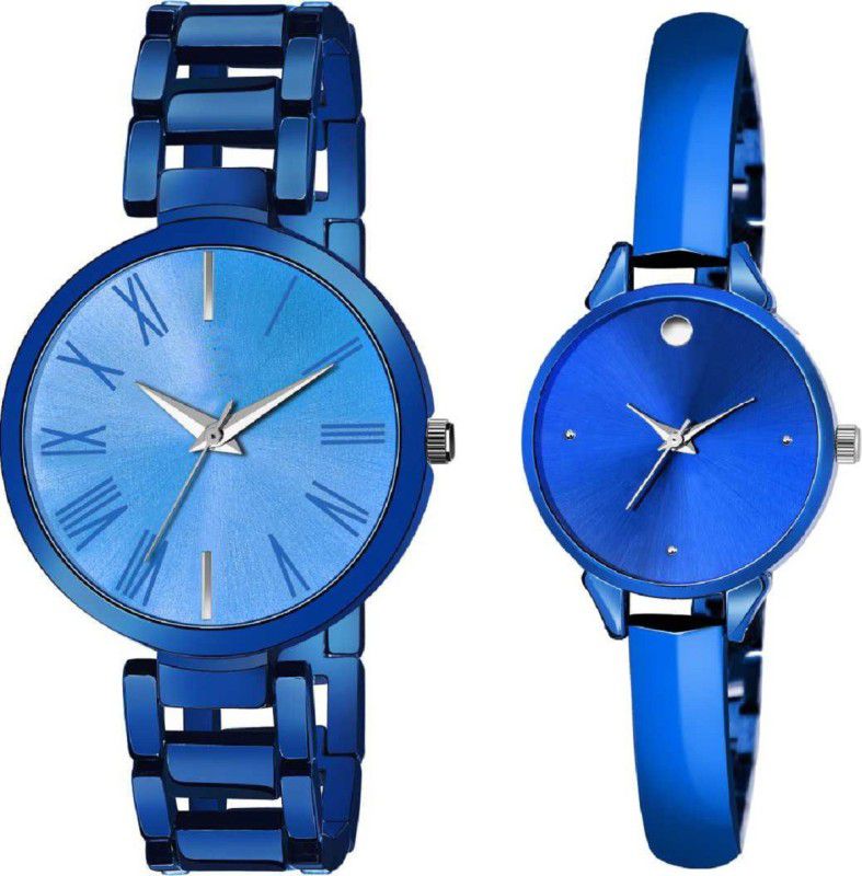 Analog Watch - For Girls Luxury Watches Stainless Steel Ladies Quartz Wristwatches Fashion Casual Women Dress Watch