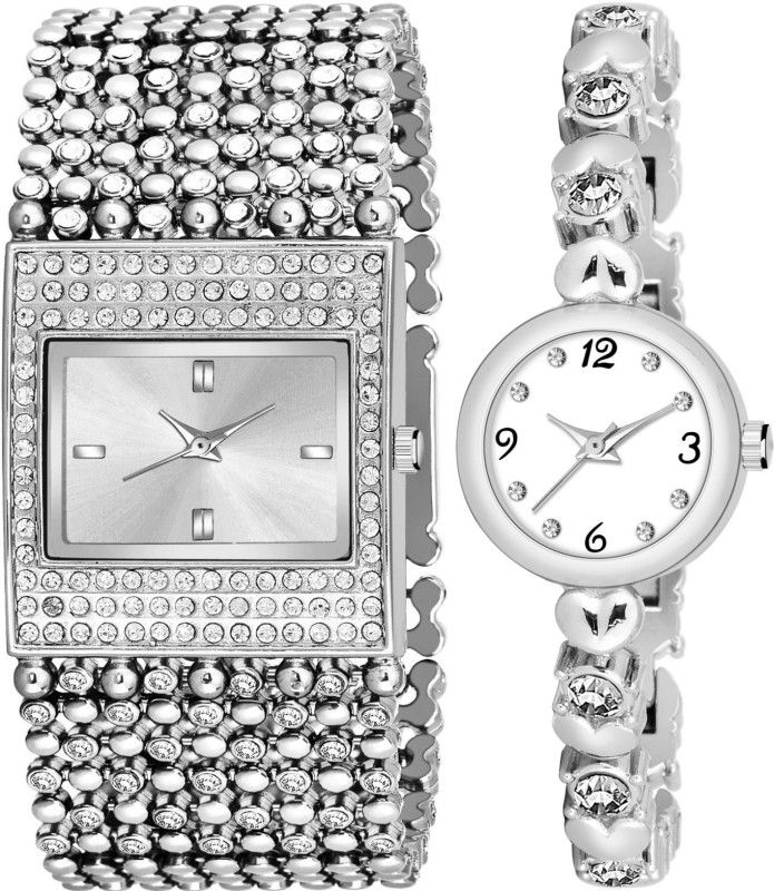 Analog Watch - For Women ladies watch_618_778 CLASSIC NEW ARRIVAL BRACELET PACK OF 2
