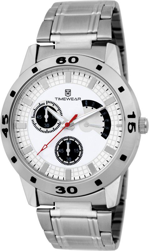 Timewear Formal Collection Analog Watch - For Men 160WDTGCH