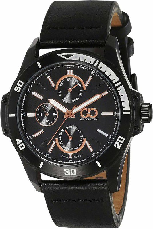 Special Eddition Analog Watch - For Men G0049-04