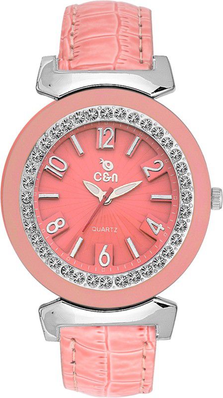 New Series Analog Watch - For Women CNL-41-Pink-New