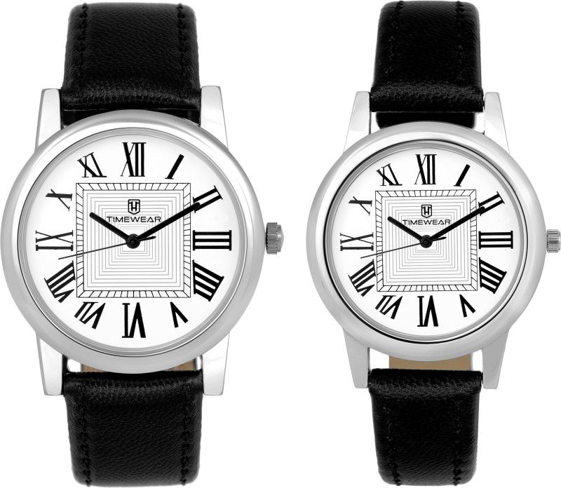 Timewear Formal Couple Collection Analog Watch - For Couple 921WDTCOUPLE