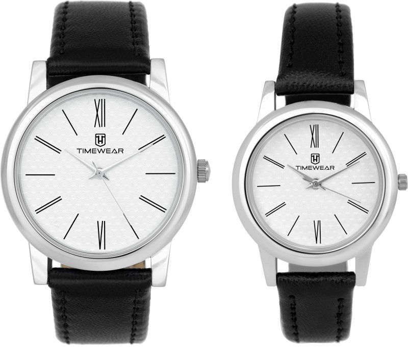 Timewear Formal Couple Collection Analog Watch - For Couple 919WDTCOUPLE