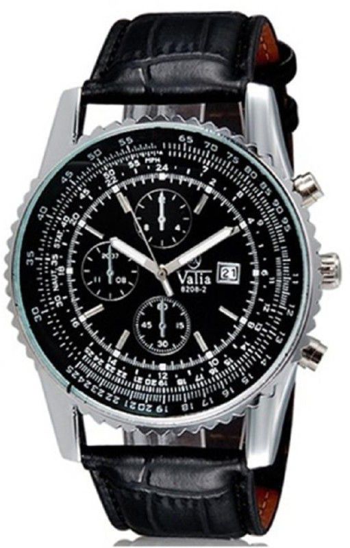 Analog Watch - For Men Big Dial Stylish Val-268