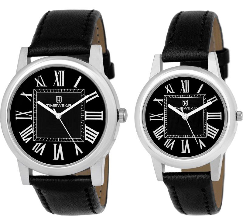 Timewear Formal Couple Collection Analog Watch - For Couple 920BDTCOUPLE
